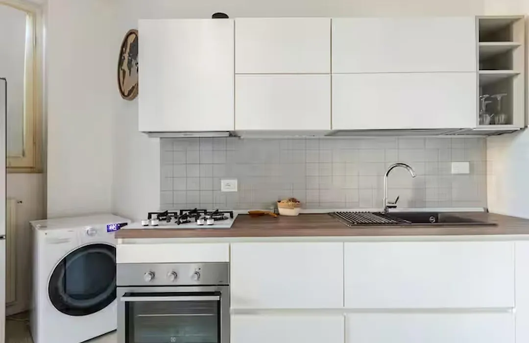 Morgagni Suites- Elegante bilocale con tram T1 sotto casa-1