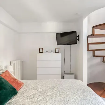Morgagni Suites- Elegante bilocale con tram T1 sotto casa-2